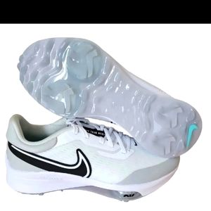 Nike Golf Shoes Size 10
